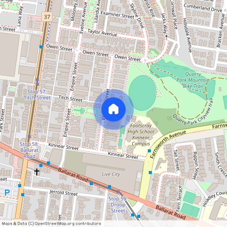 8/16 Eldridge Street, Footscray