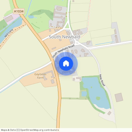 25 Monkton RiseNorth NewbaldYork