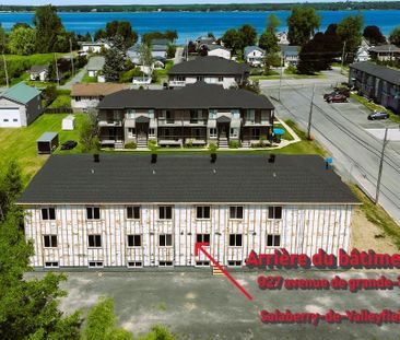 4 ½ à louer - Secteur grand-île - Salaberry-de-Valleyfield - Photo 4