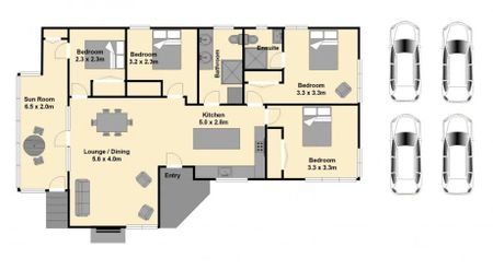 Charming 4BR Home, MAGS Zone! - Photo 5