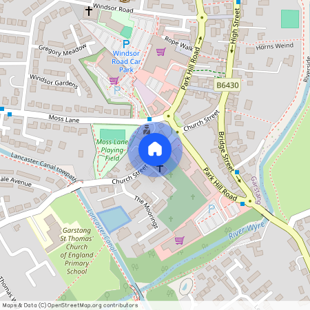 Church Street, Garstang, Preston, Lancashire