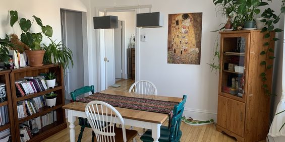 Grand 3 1/2 Au Centre-Ville Sherbrooke - Photo 3