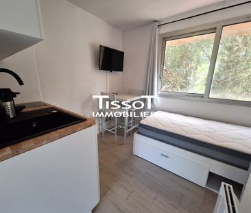 Location Appartement 1 pièce 12m² NIMES 30900 - Photo 2