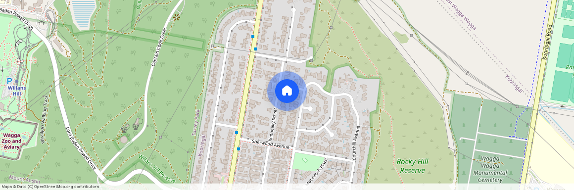 2 / 6 Randall Street, Kooringal NSW 2650