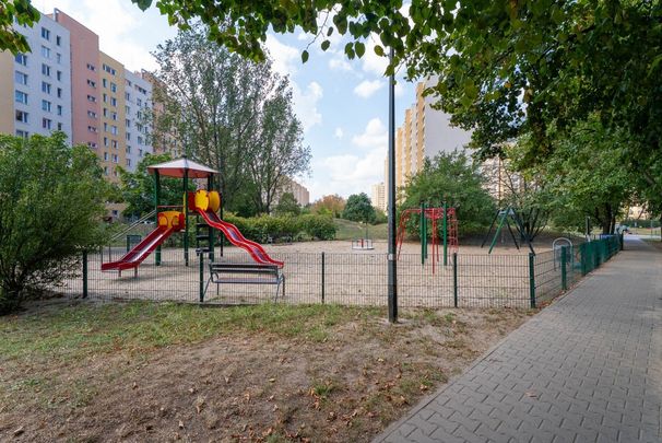 3 pokoje z loggią, Łukowska – blisko CH Promenada - Zdjęcie 1