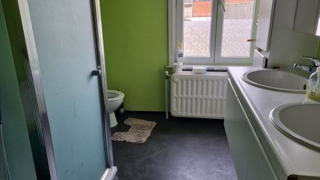 Grote kamer+badkamer centrum Mol - Photo 5