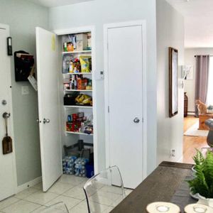 Beauport, 4 1/2 libre, frais peint, insonorisé - Photo 2