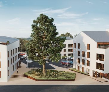 Stuelejlighed til leje i Espergærde - tæt på station - Photo 3