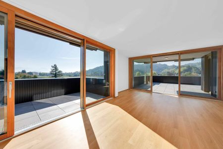 4.5 Room Attic Apartment - Photo 5