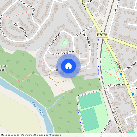 Fairholm Street, larkhall, ML9