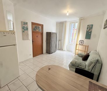 Location Appartement 1 pièce 21m² TOURVES 83170 - Photo 1