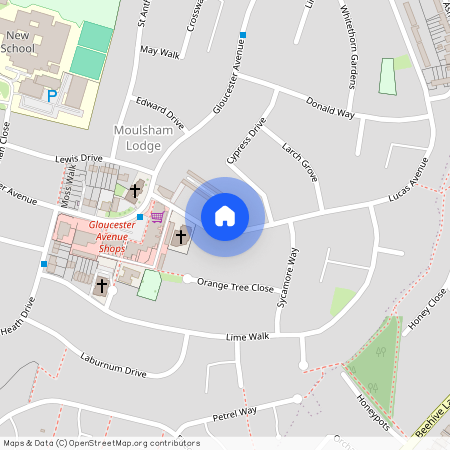 Lucas Avenue, Chelmsford, CM2 9JR
