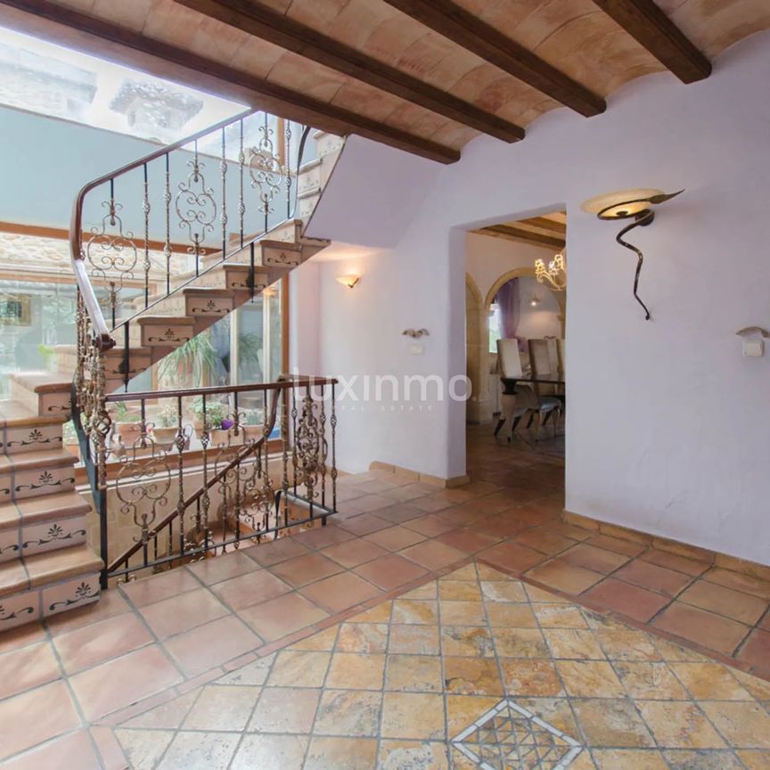 House for long term rent in Benissa - Photo 1