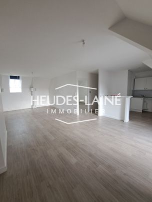 Location Appartement 2 pièces 69m² AVRANCHES 50300 - Photo 1