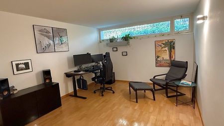 6½ Zimmer-Wohnung in Mettmenstetten (ZH), möbliert, auf Zeit - Photo 2