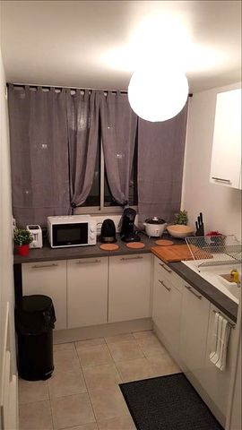 1 pièce - Meublé - 9,29 m² - 11ème étage - Colocation non autorisée - Photo 4