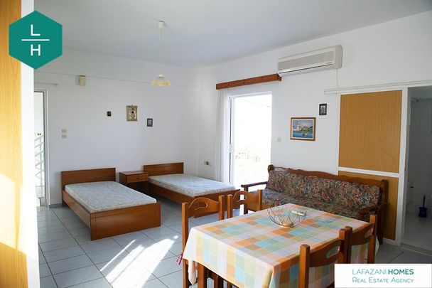 Studio/Γκαρσονιέρα για ενοικίαση Κοκκώνι (Βέλο) - Φωτογραφία 1
