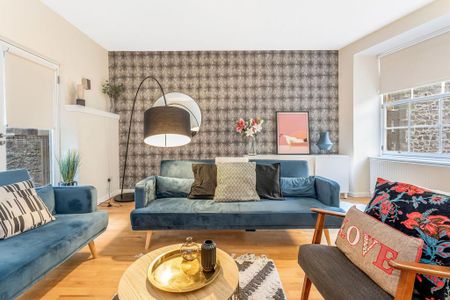 2 bedroom serviced apartment to rent - Photo 2