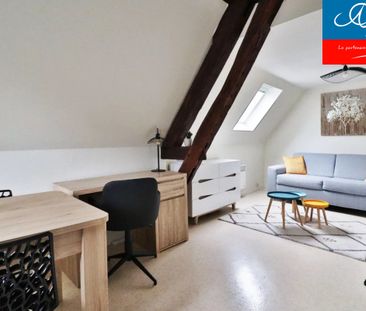 Studio 1 pièce(s) 26.89 m² - Photo 1