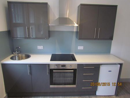 1 bedroom apartment to rent - Photo 3