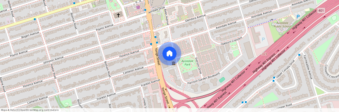 16 Harrison Garden Boulevard, Toronto