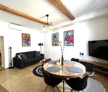 Appartement meublé 2 pièces – Quartier de la Roquette - Photo 4