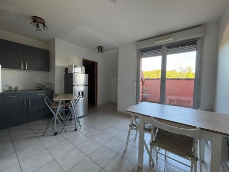Location Appartement 2 pièces 33m² LONGVIC 21600 - Photo 3