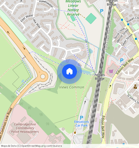 Percy Green Place, Huntingdon, PE29 6TZ