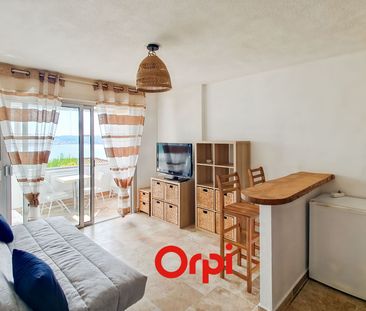 Appartement à louer 1 pièce • 19,38 m 2 Bandol - Photo 2