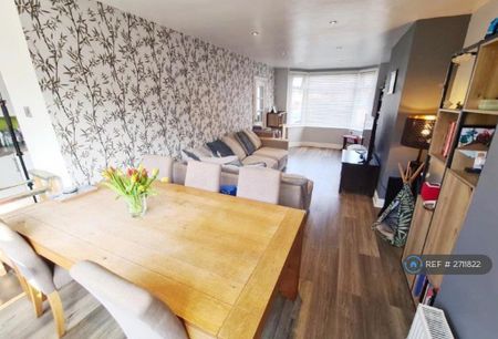 1 bedroom in a house share to rent - Photo 2