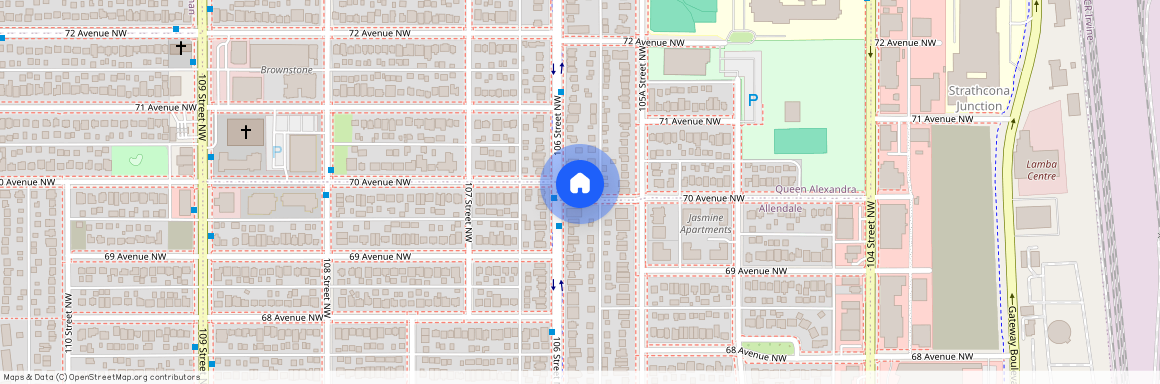10542-10570 70 Ave NW, Edmonton