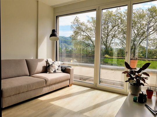 2.5 Zimmer, 50 m², EG - Foto 1
