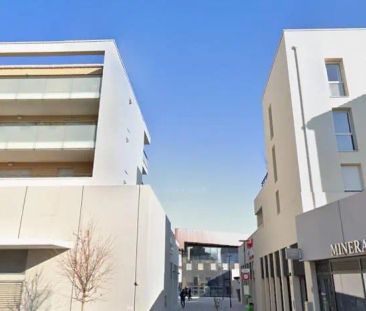 Appartement à louer 1 pièce 21.88m² - Photo 1