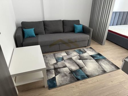 Garsonieră spațioasă de închiriat – Moghioroș Park... - Photo 2