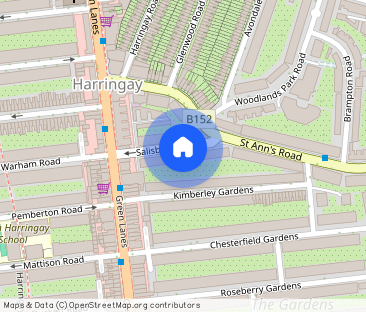 Salisbury Road, Haringey, London, N4 - Photo 1