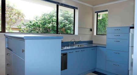 Tidy Two-Bedroom Home with Internal Garage and Charming Bay Window - Photo 3