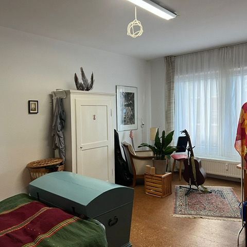 Bezaubernde 2-Zimmer-Wohnung in KR-Bockum mit Terrasse - Photo 1