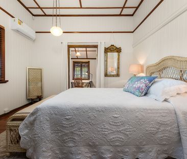 Charming Queenslander with Expansive Entertaining and Timeless Char... - Photo 2