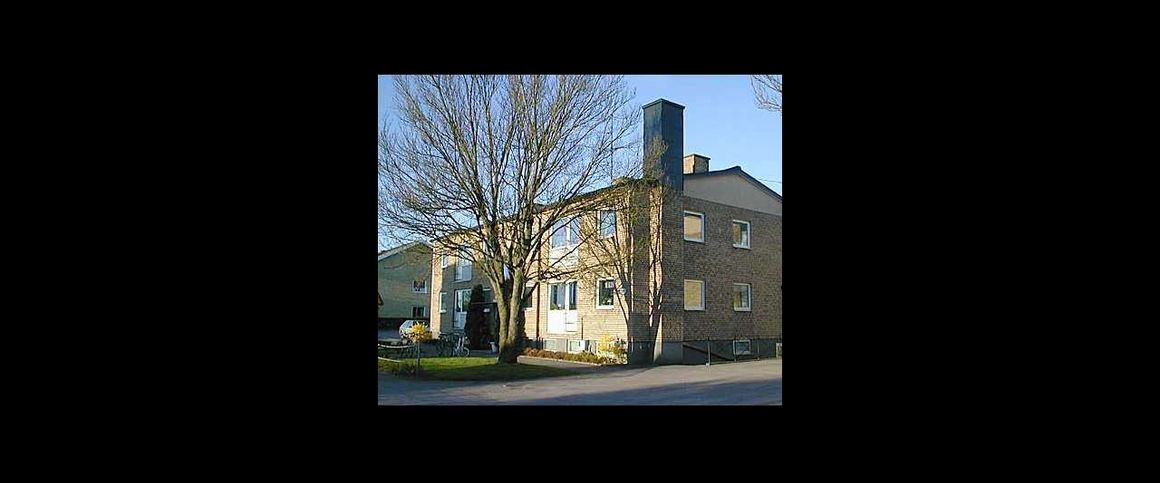 Trädgårdsgatan 21, Slöinge, Falkenberg - Foto 1