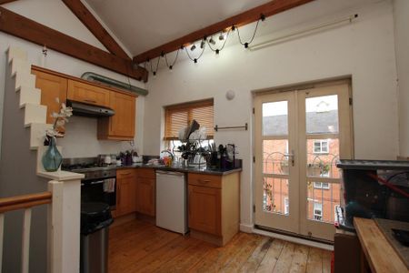 2 bedroom townhouse to rent - Photo 5