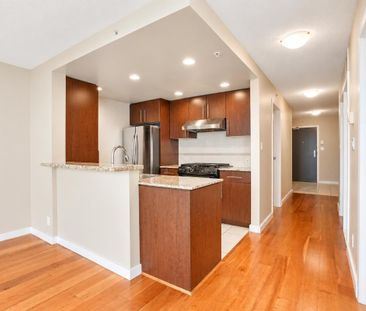 455 Beach Cres apartment — Vancouver, BC (2-Bedroom) - 2 Bedroom - Photo 1