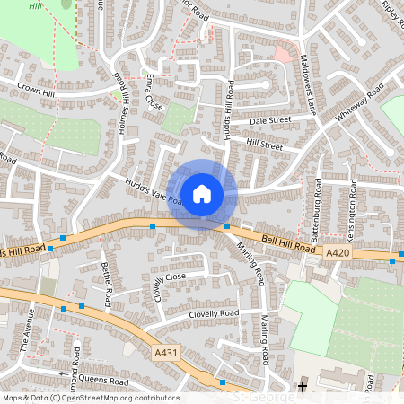 Hudds Vale Road, St George, Bristol