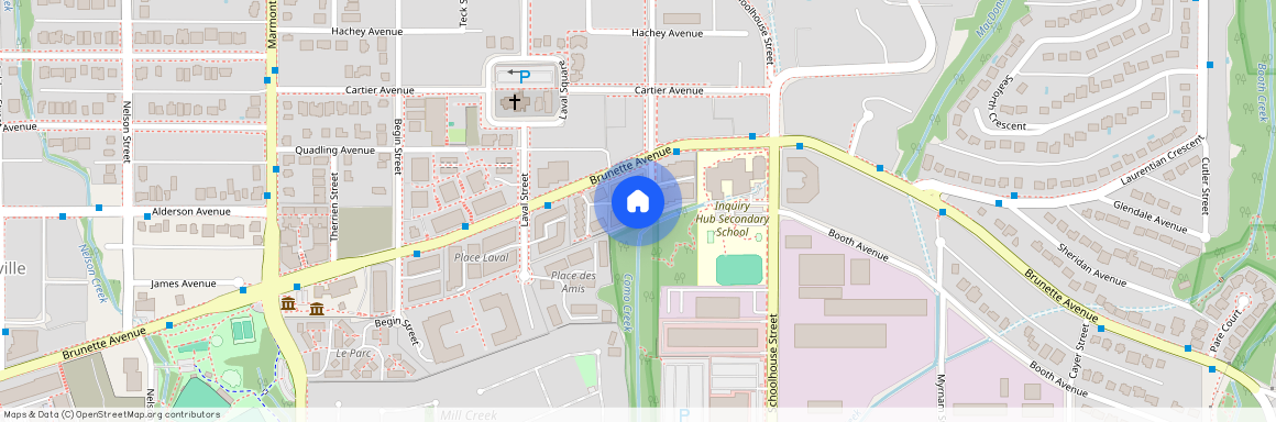 google map, Coquitlam, Coquitlam, Metro Vancouver, V3K 6K1