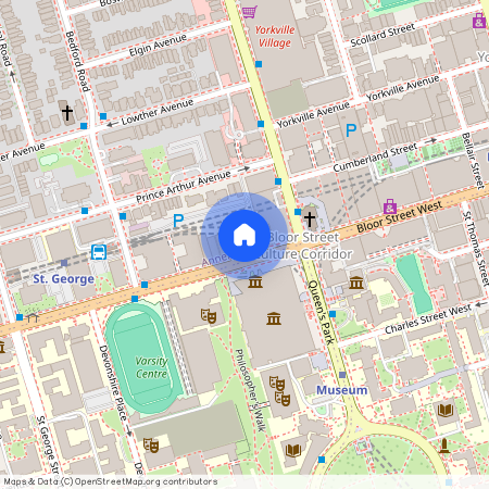 200 Bloor Street, Toronto