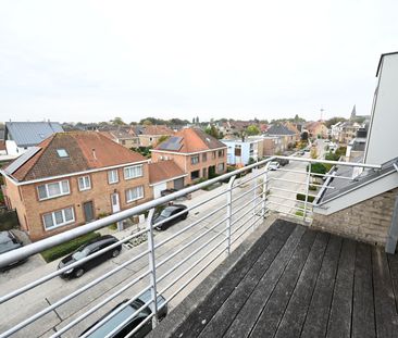 VERZORGD 3-slpk-appartement (103m²) nabij CENTRUM - Foto 6