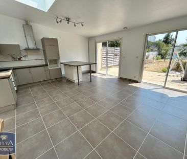 Location Maison 4 pièces 87m² LE MANS 72000 - Photo 3