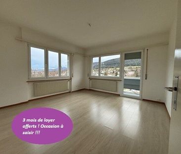 Rue des Mérovingiens 30, Appart. 3 1/2 pièces - Photo 2