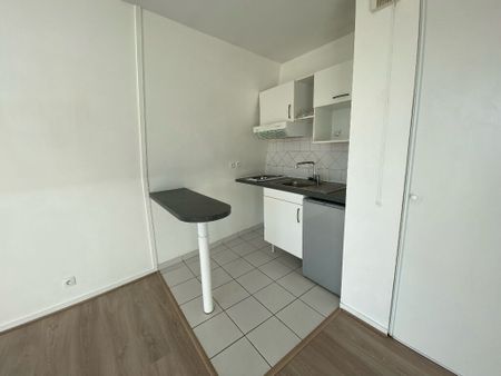 Location appartement 2 pièces, 36.17m², Évreux - Photo 3
