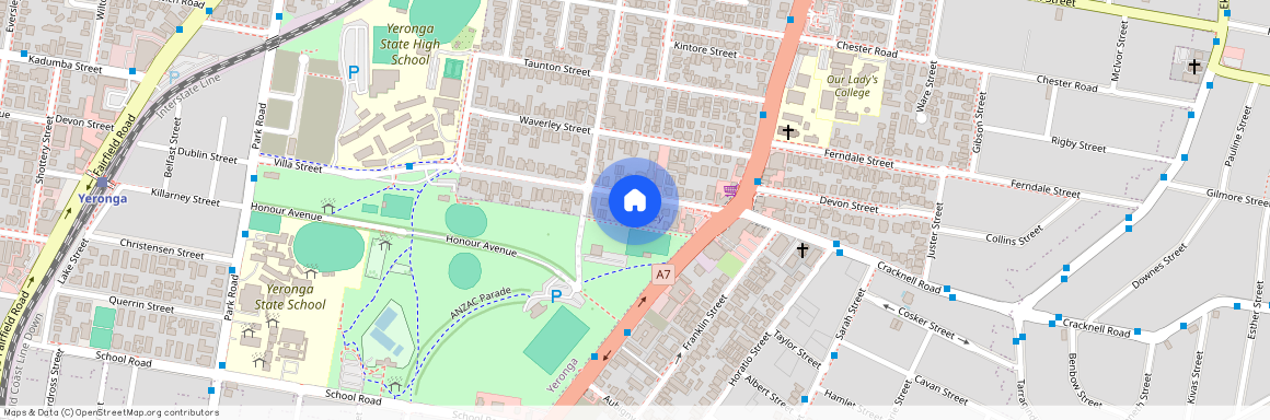 12/30 Villa Street, Annerley QLD 4103