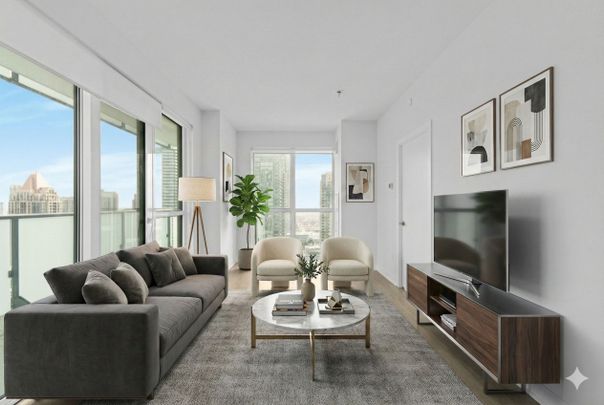 For Lease - 4130 Parkside Village Drive Unit# 2406, Mississauga, Ontario - Photo 1